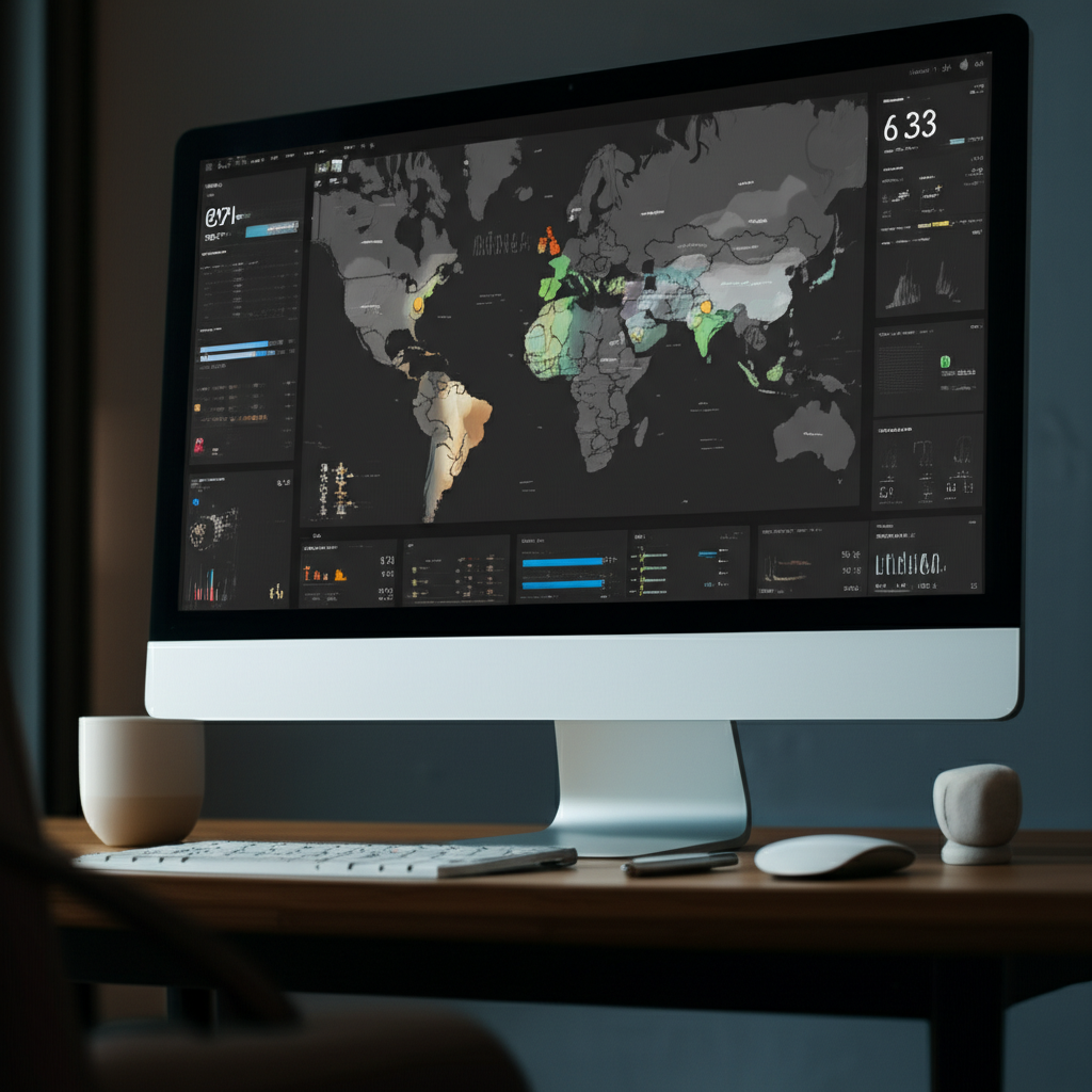 Weather Forecast Dashboard